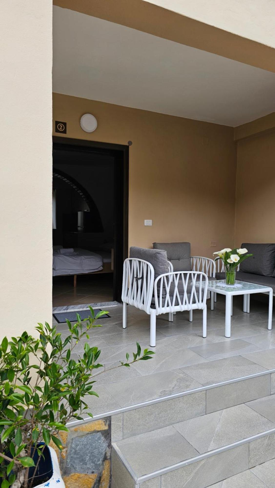 Aliaj Guest House Berat Exterior foto